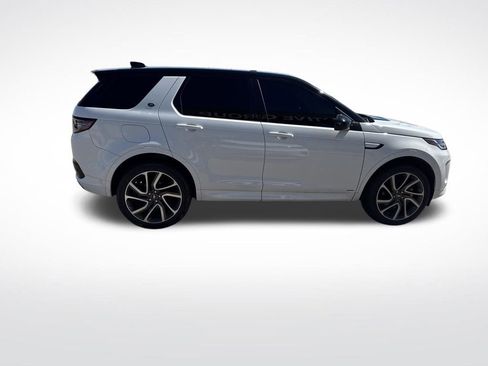 Used 2020 Land Rover Discovery Sport SE R-Dynamic image 6