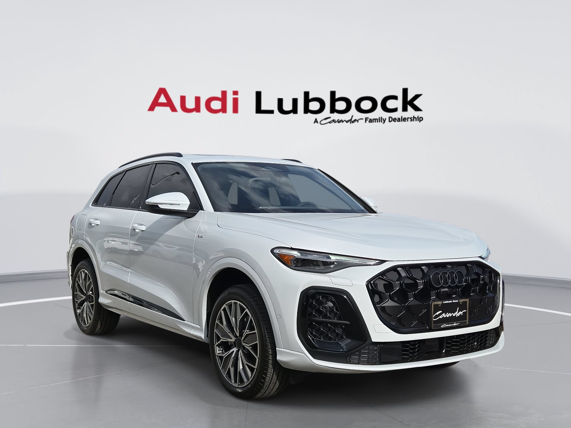 New 2026 Audi Q5 Premium Plus AWD/4WD image 1