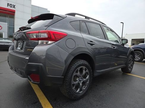 Used 2021 Subaru Crosstrek 2.5i Sport w/ Moonroof Package AWD/4WD image 7