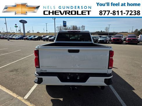New 2026 Chevrolet Silverado 3500 LTZ w/ Z71 Chrome Sport Edition AWD/4WD image 6