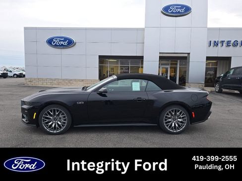 New 2026 Ford Mustang GT Premium image 1