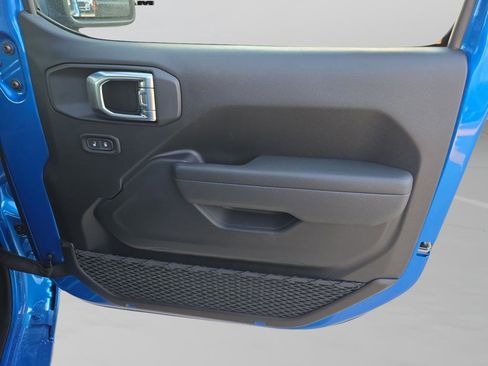 New 2026 Jeep Wrangler Unlimited Sport AWD/4WD image 32