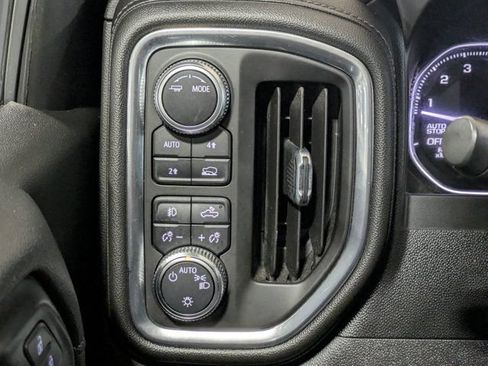 Used 2021 GMC Sierra 1500 Elevation w/ LPO, Elevation Black Package AWD/4WD image 24