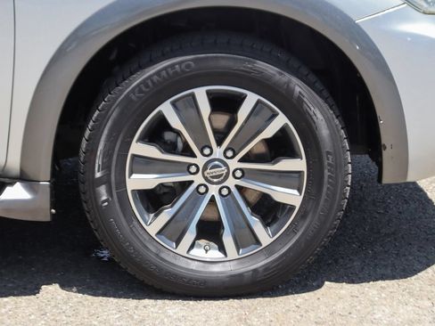 Used 2019 Nissan Armada SL w/ Premium Package RWD image 51