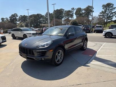 Used 2017 Porsche Macan