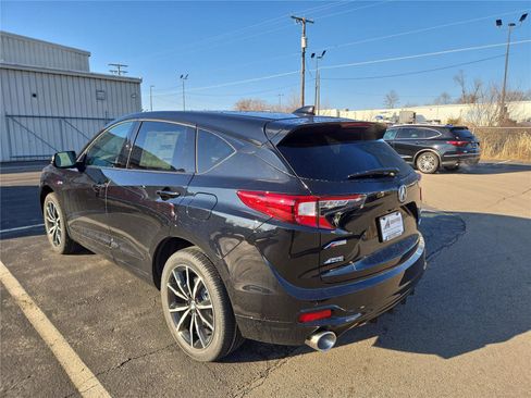 New 2026 Acura RDX A-Spec image 4