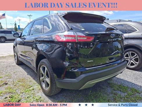 Certified 2024 Ford Edge SEL w/ Convenience Package AWD/4WD image 6