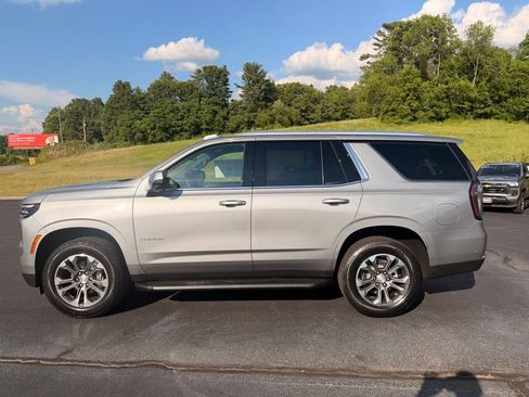 New 2026 Chevrolet Tahoe LT w/ Comfort Package AWD/4WD image 5