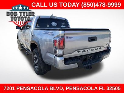 Used 2021 Toyota Tacoma TRD Off-Road w/ Technology Package