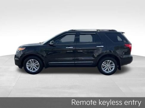 Used 2014 Ford Explorer XLT w/ Equipment Group 202A image 4