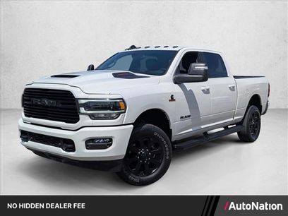 Used 2023 RAM 2500 Laramie w/ Night Edition