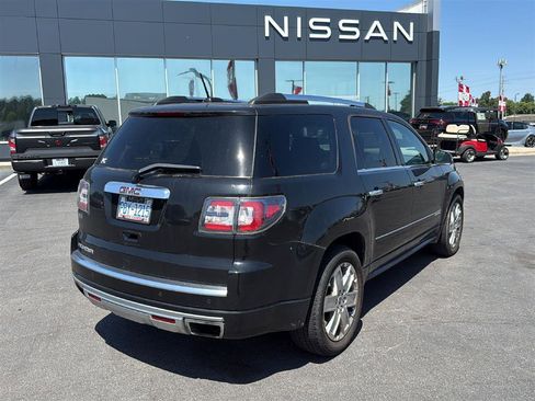 Used 2016 GMC Acadia Denali FWD image 6