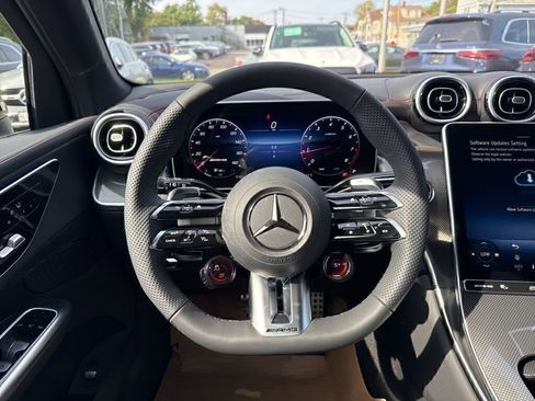 New 2026 Mercedes-Benz GLC 43 AMG 4MATIC image 24