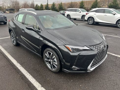 New 2026 Lexus UX 300h 300h Premium image 4