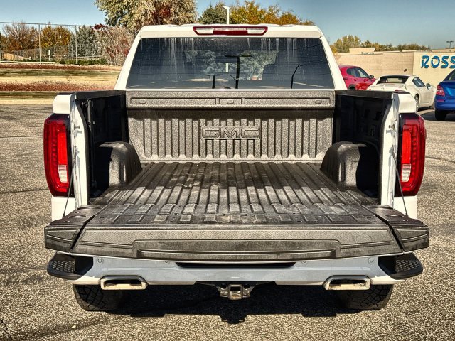 Used 2025 GMC Sierra 1500 AT4 AWD/4WD image 23