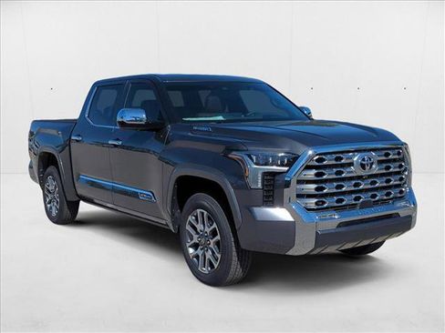New 2025 Toyota Tundra 1794 Edition image 7