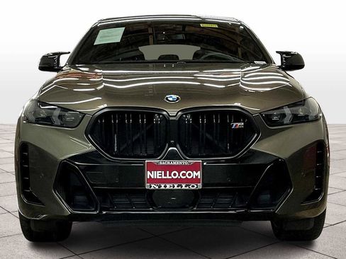 Used 2025 BMW X6 M60i image 3