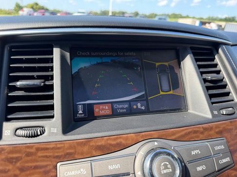Used 2018 Nissan Armada Platinum w/ Captain Seat Package AWD/4WD image 27