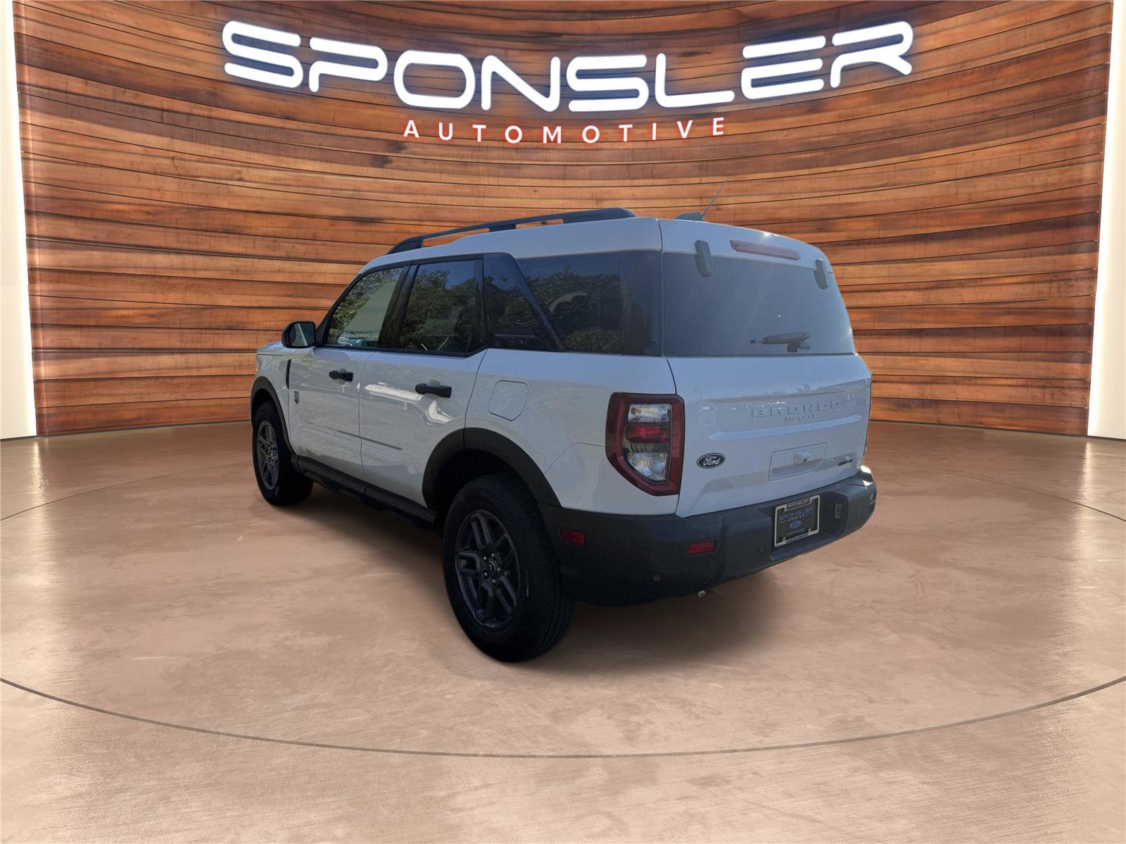 New 2026 Ford Bronco Sport Big Bend AWD/4WD image 3