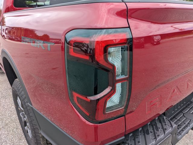 New 2026 Ford Ranger XLT w/ Convenience Package RWD image 10