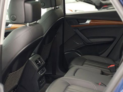 Used 2021 Audi Q5 2.0T Premium Plus image 22