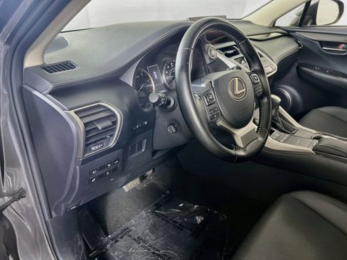 Used 2020 Lexus NX 300 AWD w/ Premium Package image 9