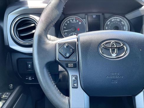 Used 2023 Toyota Tacoma TRD Off-Road AWD/4WD image 24