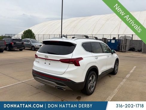 Used 2023 Hyundai Santa Fe SEL image 3