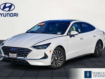 Certified 2023 Hyundai Sonata Limited