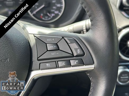 Certified 2023 Nissan Sentra SV w/ All-Weather Package FWD image 24