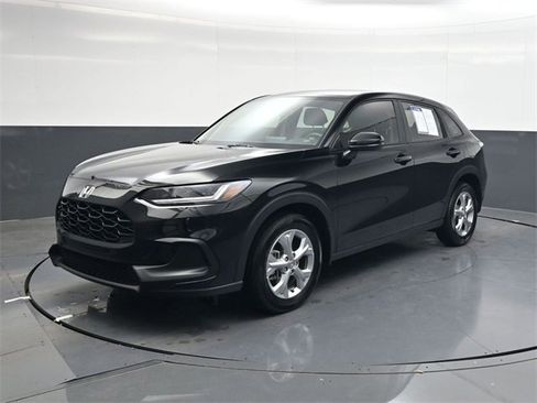 Used 2024 Honda HR-V LX image 8