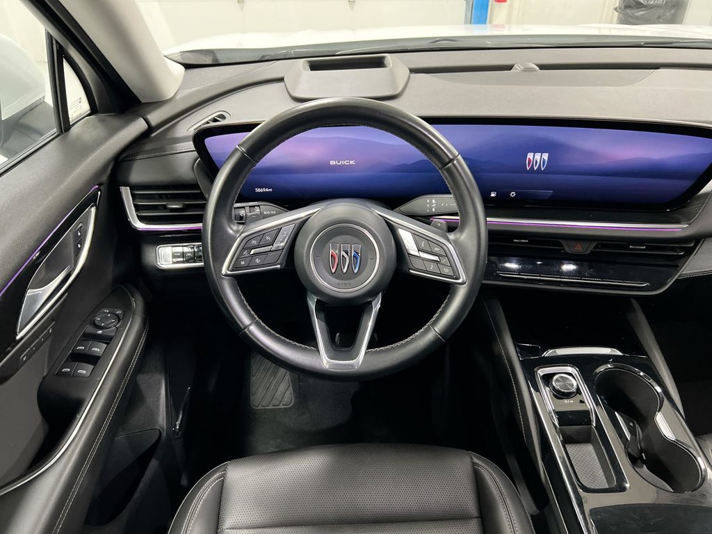 Used 2024 Buick Envision Preferred AWD/4WD image 11