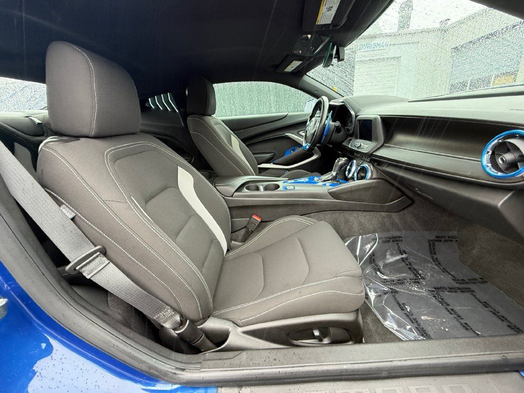 Used 2020 Chevrolet Camaro LS RWD image 22