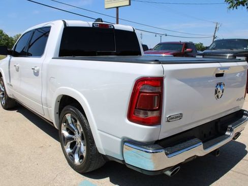 Used 2019 RAM 1500 Limited AWD/4WD image 5
