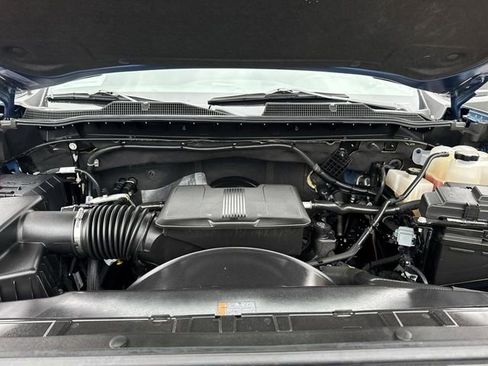 Used 2025 Chevrolet Silverado 2500 Custom w/ Custom Value Package AWD/4WD image 25