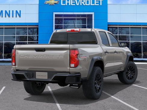 New 2026 Chevrolet Colorado Trail Boss image 4
