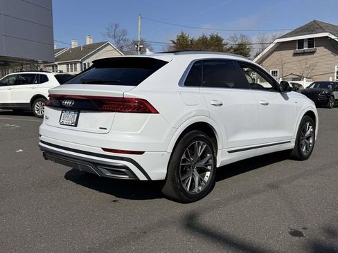Used 2023 Audi Q8 Premium Plus w/ Premium Plus Package AWD/4WD image 4