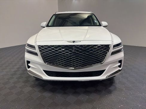 Used 2024 Genesis GV80 3.5T Advanced AWD/4WD image 8