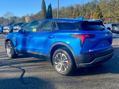 New 2025 Chevrolet Blazer EV LT