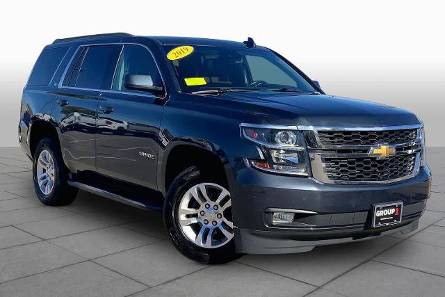 Used 2019 Chevrolet Tahoe LT AWD/4WD image 3