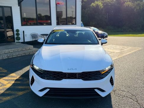 Used 2022 Kia K5 LXS FWD image 2