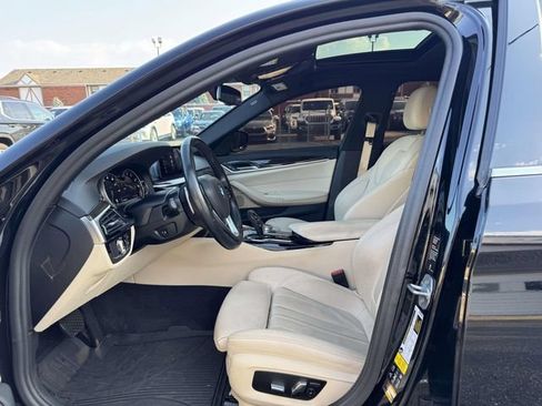 Used 2019 BMW 540i xDrive w/ Convenience Package AWD/4WD image 22