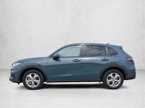 Used 2025 Honda HR-V LX image 4