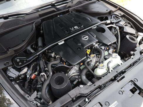 Used 2024 Nissan Z Sport w/ Floor Mat Package RWD image 47