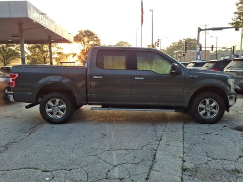 Used 2018 Ford F150 XLT w/ Equipment Group 302A Luxury AWD/4WD image 2