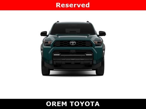 New 2026 Toyota 4Runner TRD Off-Road Premium image 17