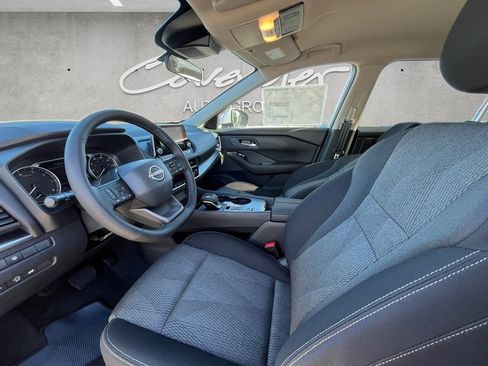 New 2026 Nissan Rogue SV FWD image 19