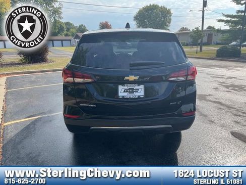 Used 2023 Chevrolet Equinox LT image 4