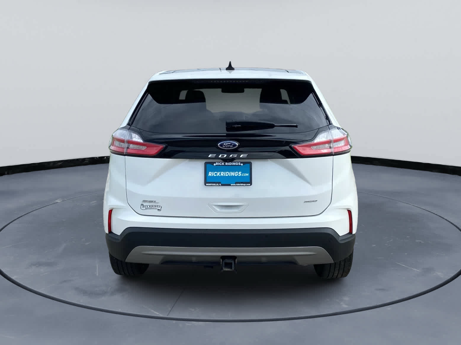 Used 2024 Ford Edge SEL w/ Convenience Package AWD/4WD image 5