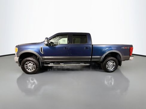 Used 2017 Ford F350 Lariat w/ Lariat Ultimate Package AWD/4WD image 6